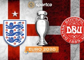 Synojnë finalen e madhe të EURO 2020, ja bilanci mes Anglisë dhe Danimarkës