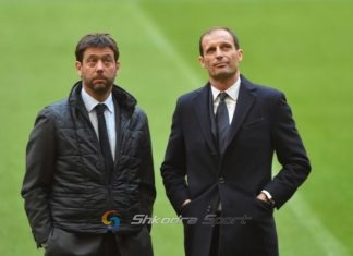 Anjeli mirëpret me superlativa trajnerin livornez: Alegri u rikthye sepse është… fitues!