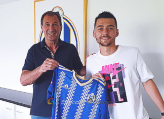 Lokomotiva e Zagrebit “fiksohet” me shqiptarët, firmos me sulmuesin 20-vjeçar