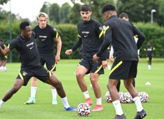 Armando Broja drejt rikthimit tek Çelsi