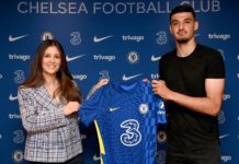 Armando Broja firmos kontratën e re me Chelsean, prezantohet si ‘yll’ nga londinezët