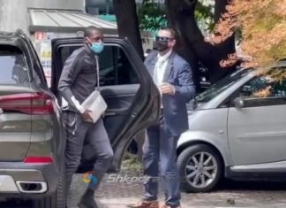 Milani “blindon” mbrojtjen, ish-futbollisti i Monakos firmos për 4 vite me kuqezinjtë