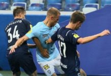 Shkodrani Bekim Balaj bëhet pjesë e historisë të futbollit rus