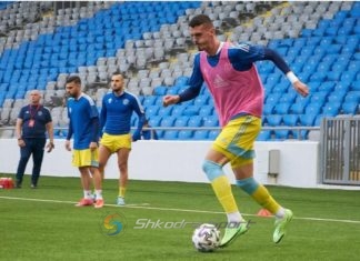 Broja luan shansin e jetës te Çelsi, sulmuesi i Kombëtares qëndron tek ekipi i parë nëse…