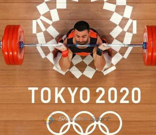 Flet trajneri i Caljes, Toska: Brikeni hero, ja si e kapte podiumin