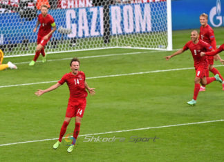 Shkëlqeu me paraqitjen ndaj Anglisë, Damsgard harron eurogolin: Kam një ndjesi boshe