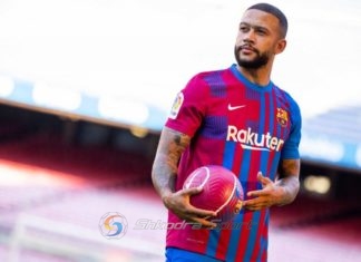 “Erdha tek ekipi që doja”, Depaj prezantohet tek Barcelona: Po pres me padurim që të luaj me Mesin