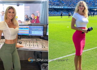 Gazetarja superseksi e sportit në lidhje dashurie me boksierin e famshëm