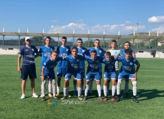 ‘Djelmnia shkodrane’ U17 shumë pranë ngjitjes në Kategorinë Superiore