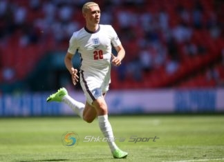 Lajm i keq për Sauthgejtin, dëmtohet mesfushori dhe ndodhet në dyshim të madh për finalen me Italinë