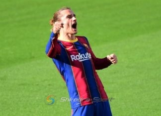 Gjithnjë e më larg Barcelonës, Grizmanin e kërkon me ngulm skuadra e madhe e Premier Ligës