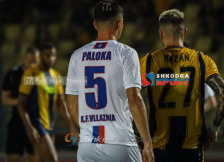 INTERVISTA/ Klejdi Paloka: Debutimi me Vllazninë? Kisha shumë emocione