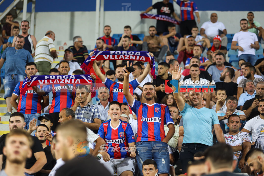 tifozet e Vllaznise
