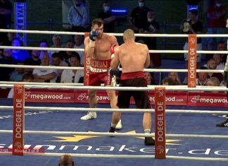 Jurgen Uldedaj mbron titullin e kampionit të botës, mund me nokaut ukrainasin