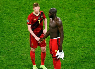 ‘Lukaku ku je’? Gazeta belge drejton gishtin nga sulmuesi i Interit pas eliminimit: Ishte një hije