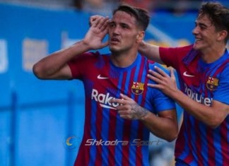 Forma e jashtëzakonshme e Rei MANAJT, interes nga Italia për sulmuesin kuqezi