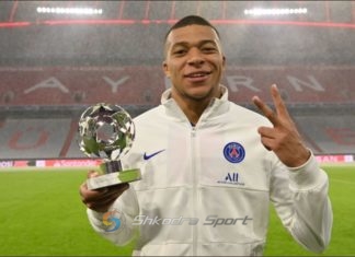 Reali kërkon Mbapenë, nis “lufta” me PSG-në