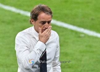 Supersfida ndaj Belgjikës, Mançini: Shpresoj që Hazard dhe De Bryjn të jenë në fushë