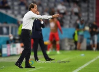 “Dëmtimi i Spinacolës nuk na pëlqeu, penallti e dyshimtë”, Mançini: Ndihem krenar, të mos caktojmë limite