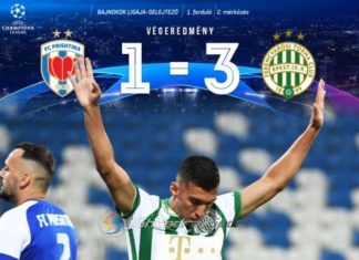 Myrto Uzuni mund i vetëm Prishtinën, beratasi shënon tripletë dhe kualifikon Ferencvaroshin