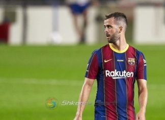 Juventusi ëndërron Pjaniçin, bardhezinjtë mendojnë shkëmbimin e bujshëm me…