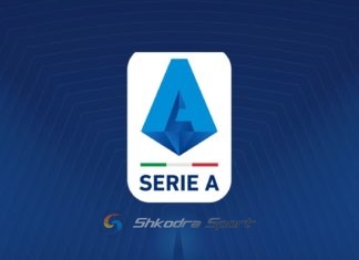 Juventusi favorit, ja si kuotohen skuadrat e Serisë A për fitimin e titullit kampion