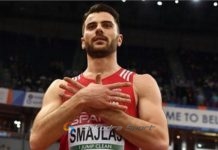 Smajlaj mbyll aventurën në Olimpiadë, ja çfarë pozicioni zuri atleti shqiptar