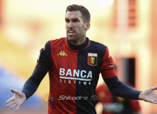 Kontratë 1-vjeçare, ish-mesfushori i Romës transferohet tek skuadra e Serisë A