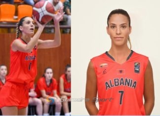 INTERVISTA/ Sara Kolombi: Basketbolli, pjesë e pandashme e jetës time