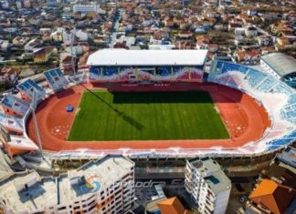 Ja sa tifozë rumunë priten nesër në ‘Loro Boriçi’