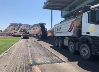 FSHF fiton gjyqin, Vllaznia me ‘look’ të ri nga punimet në ‘Loro Boriçi’