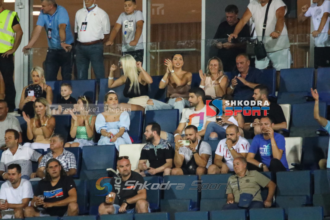 Tifozet femra