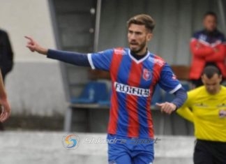 Veleçiku merr edhe një tjetër 19 vjeçar shkodran: Firmos Wesli Çomo