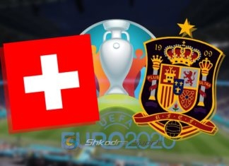 Helvetët pa eksperimente, iberikët me skuadrën fituese. Ja formacionet e mundshme në Zvicër-Spanjë