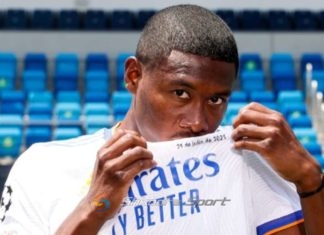 Çudia e Alaba, parametri zero që i kushtoi Realit më shumë se 120 milionë euro