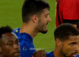 “Kisha mundësi të madhe në dorë”, Armando Broja flet pas golit të shënuar me Bournemouth