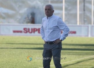 Mërgjyshi: Vllaznia as që e diskuton Europën sivjet. E shoh pretendente serioze për titull