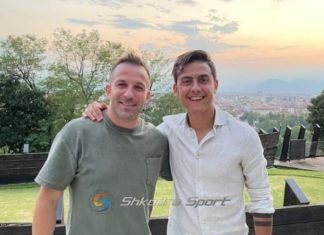 Ylli i Juves takon legjendën bardhezi dhe dërgon mesazhin e koduar, tifozët në delir