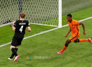 Ylli i Holandës “flirton” me Interin, gati transferimi tek skuadra zikaltër