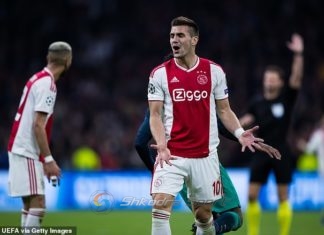 Milani mendon për Tadiçin, si plan B shihet fantazisti i Realit të Madridit