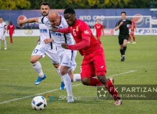 Ish-sulmuesi i Partizanit drejt rikthimit në Serinë A