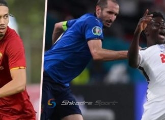 “Ishte e tmerrshme të shikoje faullin e Kielinit mbi Saka”, mbrojtësi i Romës “ndez” Serinë A