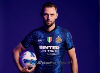 Interi prezanton sponsorin e ri, kush është agjencia e kriptovalutave që do t’i sjellë zikaltërve fitim 20 milionë euro