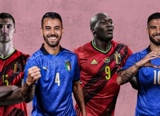 Bastet/ Belgjikë-Itali, ja si kuotohen nga kompanitë të dyja kombëtaret