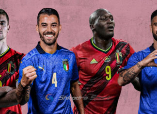 Belgjikë-Itali, në 4 lëvizje/ Nga porta te sulmi, duke kaluar nga mesfusha. Këtu do të luhet sfida e madhe