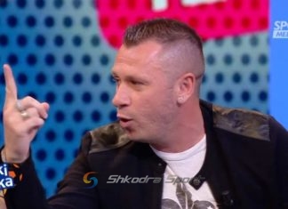 Kasano injoron Dibalën: Shik, dy herë më i fortë se Paulo