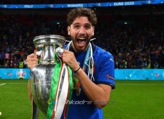 Shkëlqeu me Italinë, klubi i madh i Premier Ligës i shpall konkurencë Juventusit për kampionin e Europës