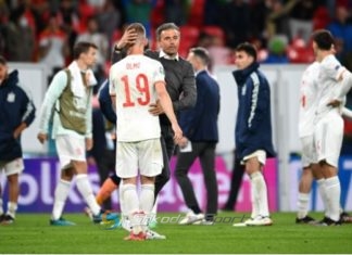 Zero humbje dhe 111 goditje, ja sekretet e Spanjës në “EURO 2020”