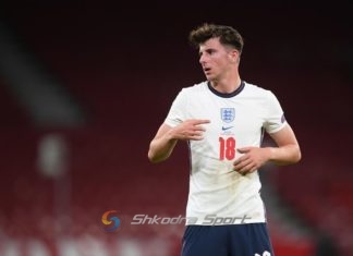 “Duam të arrijmë finalen”, Maunt sfidon danezët: Po vijnë në strofkën e luanit