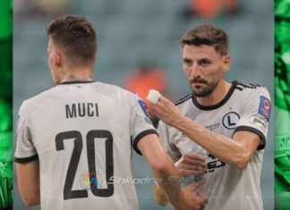 As Muçi titullar nuk e ndihmon, vazhdon mallkimi i Legias në Superkupë